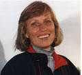 Lektor i geofysik, dr. scient. Irina Artemieva