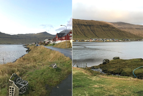  Lygnnes i Kollafjørður (Foto: Óluva Reginsdóttir Eidesgaard)