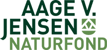 Aage V Jensen Naturfond logo