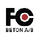 Logo for FC Beton A/S