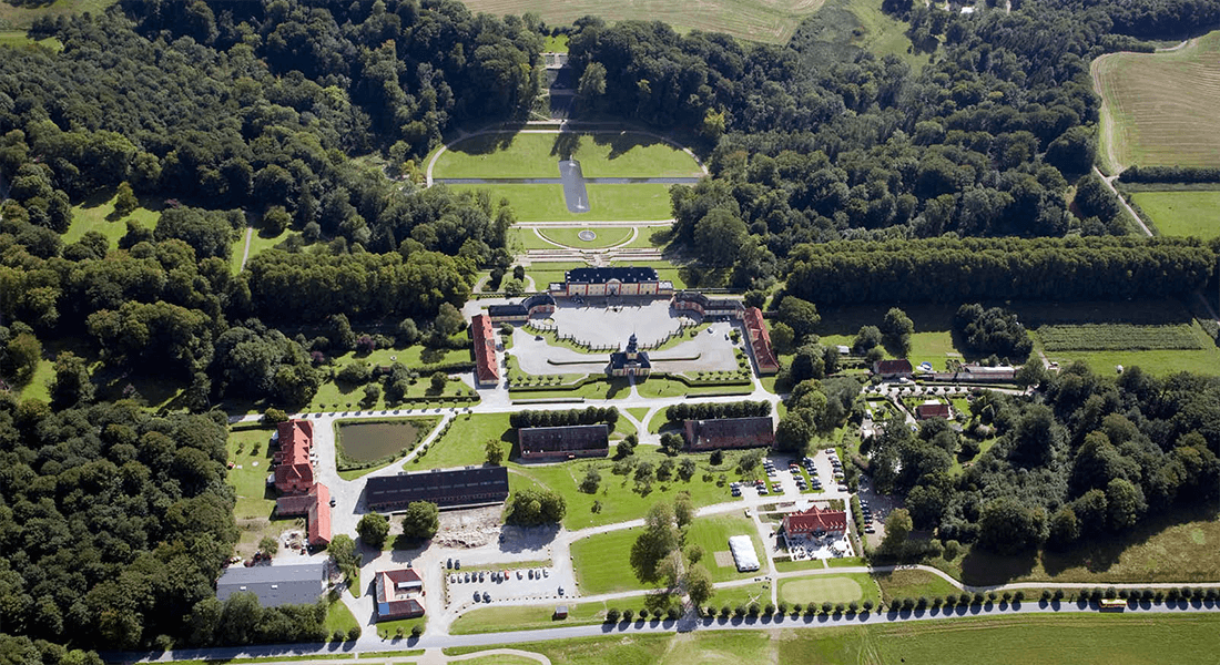 Ledreborg Slot Ledreborg Slot