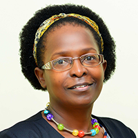 Florence Kyoheirwe Muhanguzi