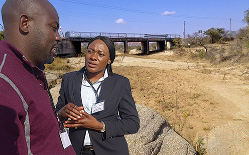 Enhancing Sustainable Groundwater Use in South Africa