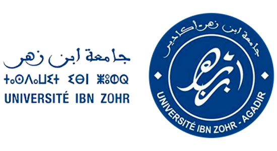 Université Ibn Zohr - logo