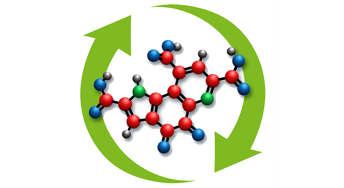 Biopolymers and redox enzymes