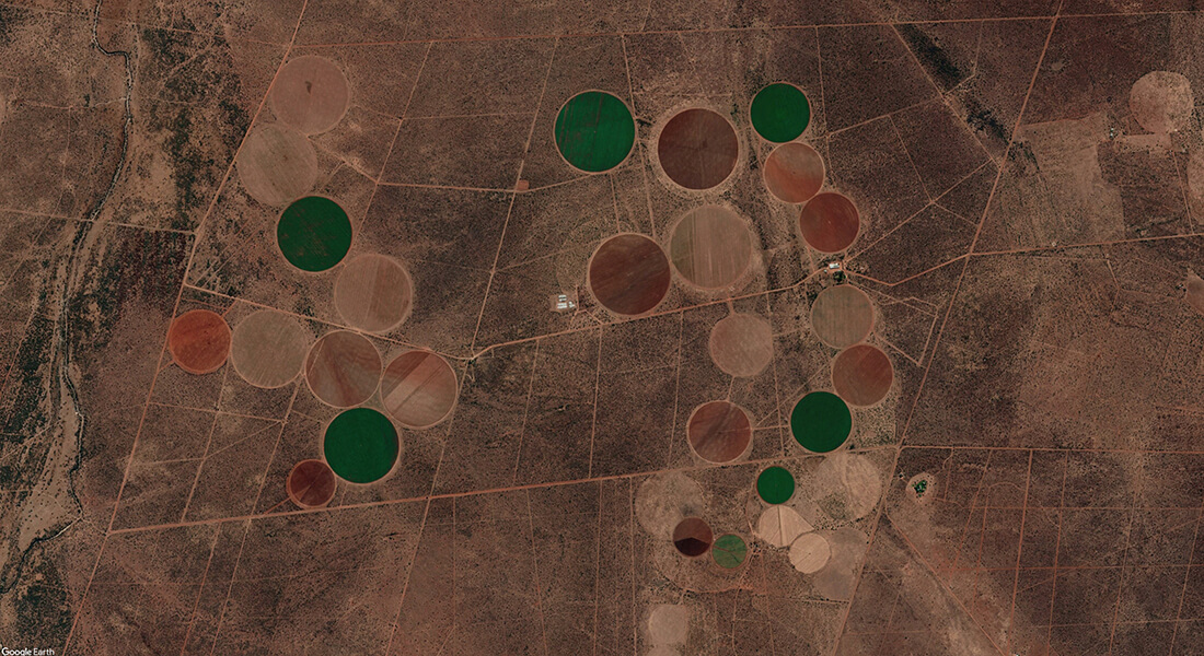 Remote sensing products