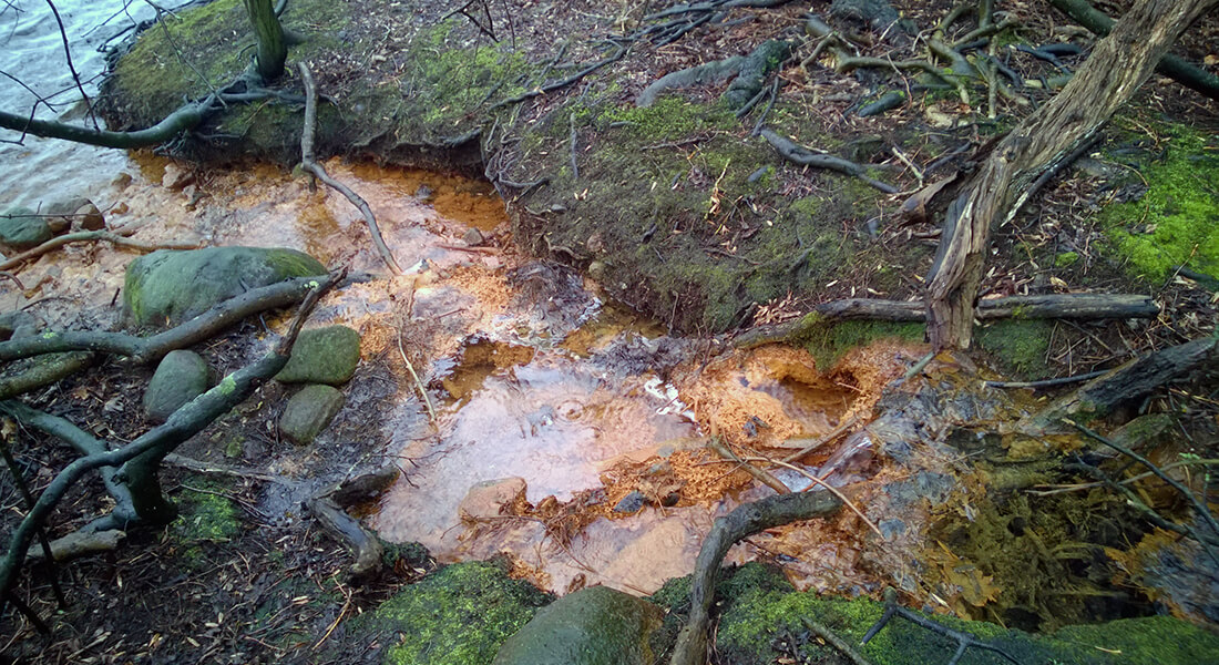 Surface water-groundwater connections in till settings