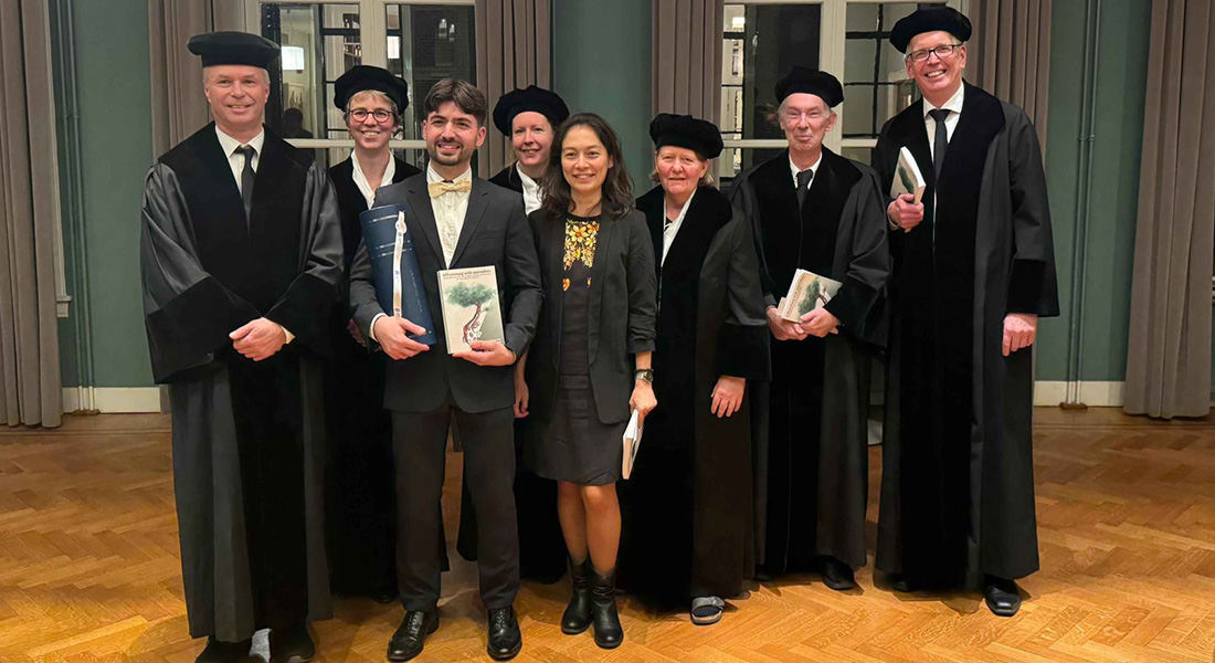 Konstantinos Georgopoulos, supervisors and assessment commitee