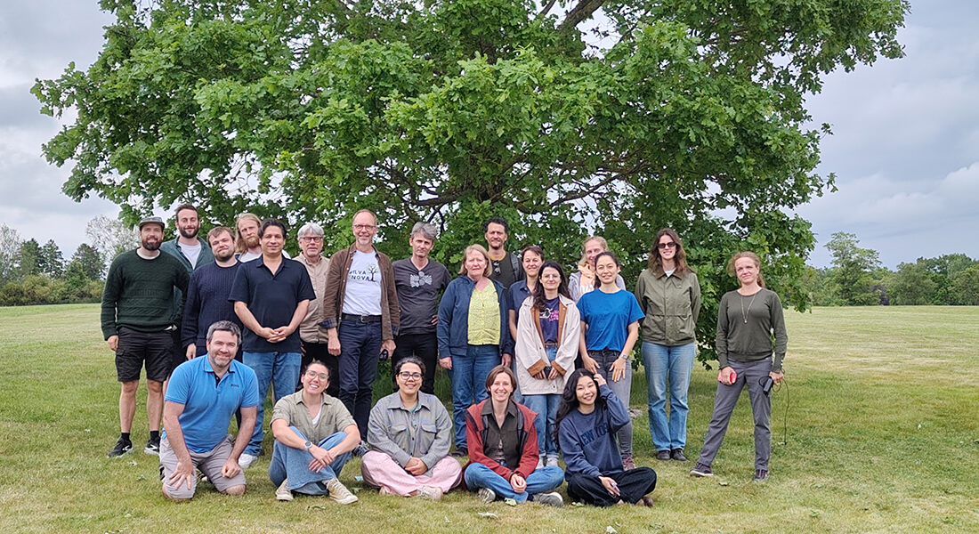 The Silva Nova Group at the annual meeting 2026
