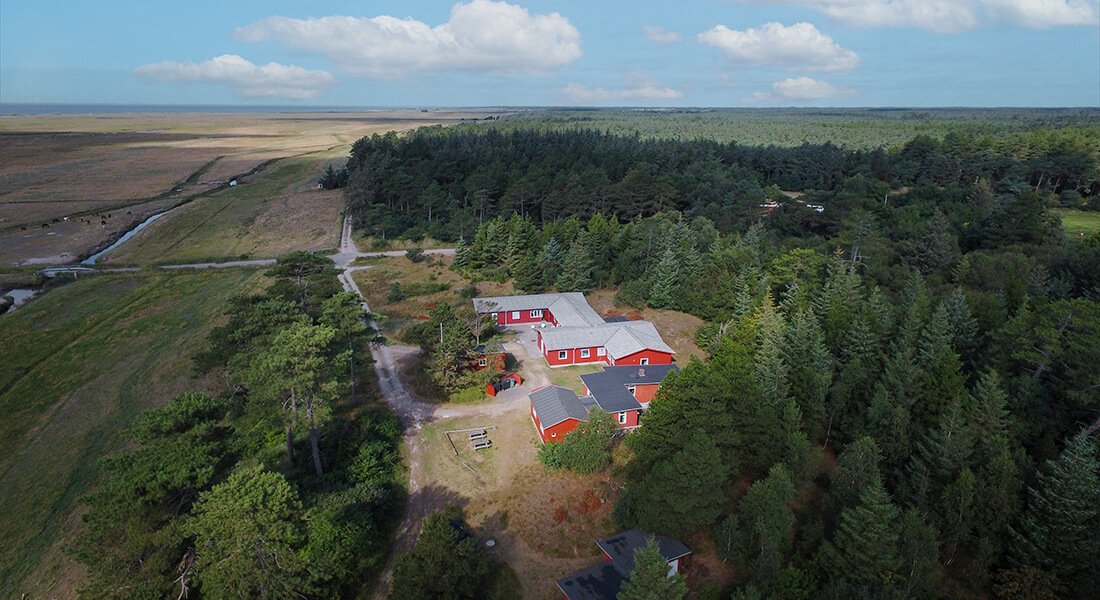 Skalling Laboratorium, Photo Kent Pørksen