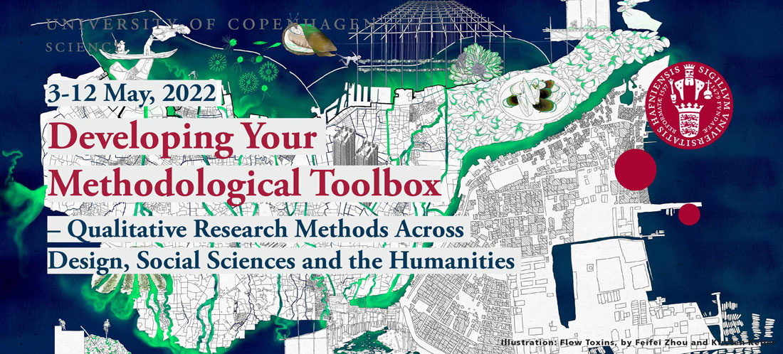 Developing Your Methodological Toolbox 