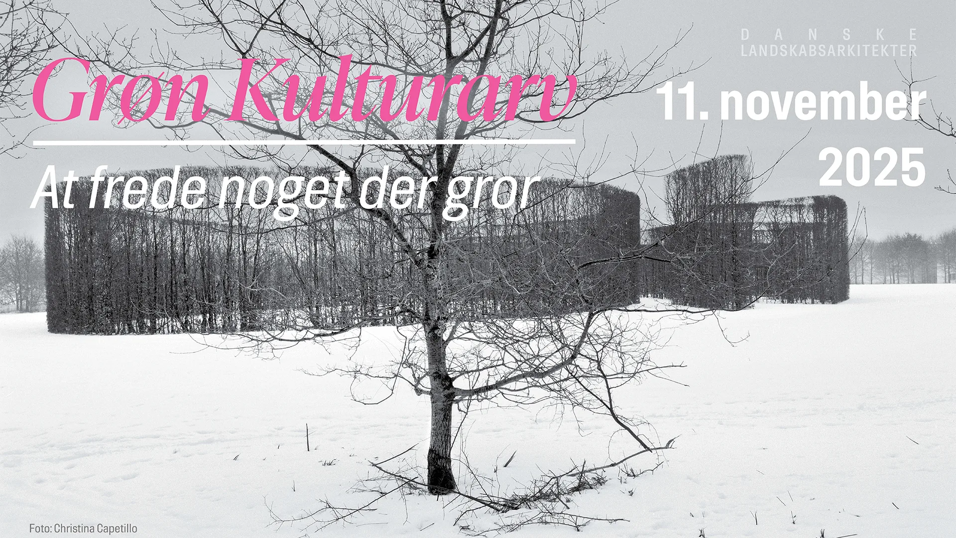 Grøn Kulturarv Grøn Kulturarv