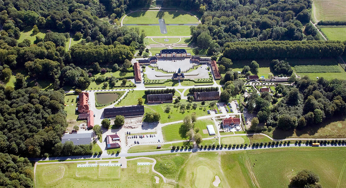 Ledreborg Slot 