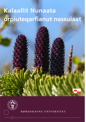 Guide til Det Grønlandske Arboret_grønlandsk