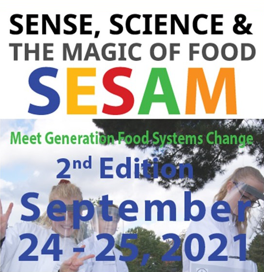 SESAM21 logo